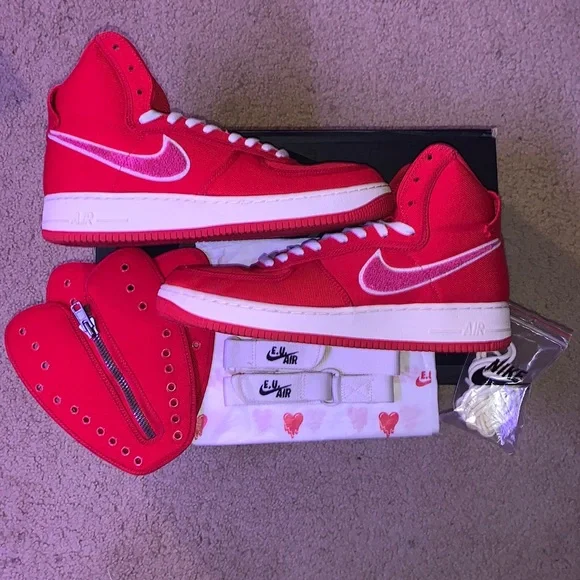 Nike Shoes Nike Air Force Emotionally Unavailable Size 11